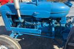 Fordson Super Major - Mva fri traktor